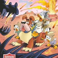 Donald Duck nummer 45 uit 2025