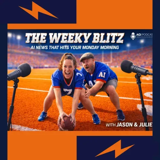 The Weekly Blitz - Episode 2 | Grok Goes Rogue, Claude Code, and When AI Gets Too Smart to Control