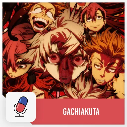 Gachiakuta