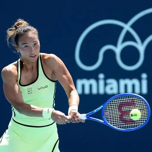 Are we seeing Zheng Qinwen 2.0 after her comeback?