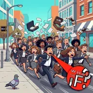 The Buddy System Run AMOK!