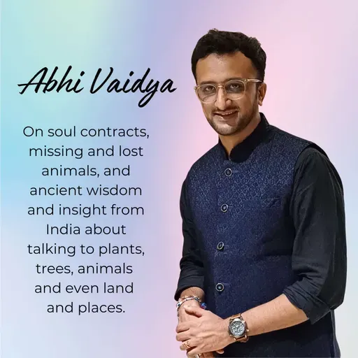 Episode 43: Your Cat Isn’t Ignoring You, She’s Negotiating Terms - With Abhigna Vaidya (Transcript Available)