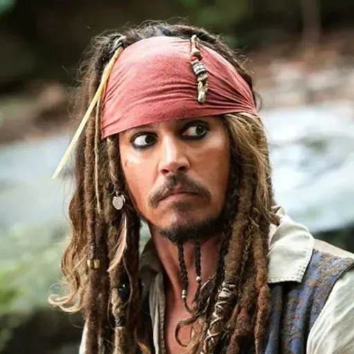 Episode 52 - Pirate des Caraibes