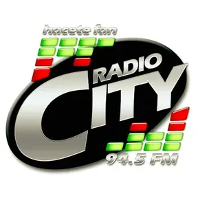 Radio City FM 94.5 MHz