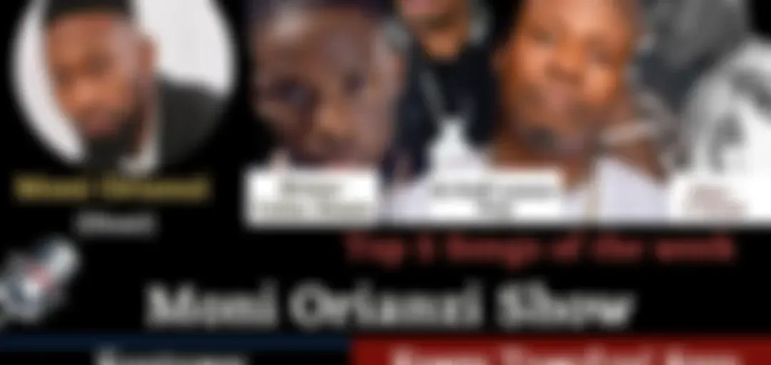 Moni Orianzi Show on FameNet 91.3 Fm