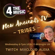 MRodgers - 4TM Exclusive - New Ancients IV - Tribes - 30 March 2022