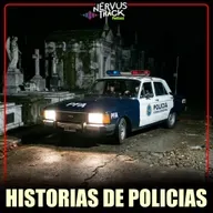 HISTORIAS PARANORMALES DE POLICIAS ARGENTINOS