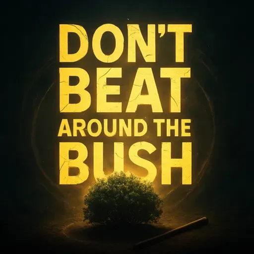 Don’t Beat Around the Bush | Mufti Menk