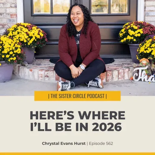 #562 – Here’s Where I’ll be in 2026