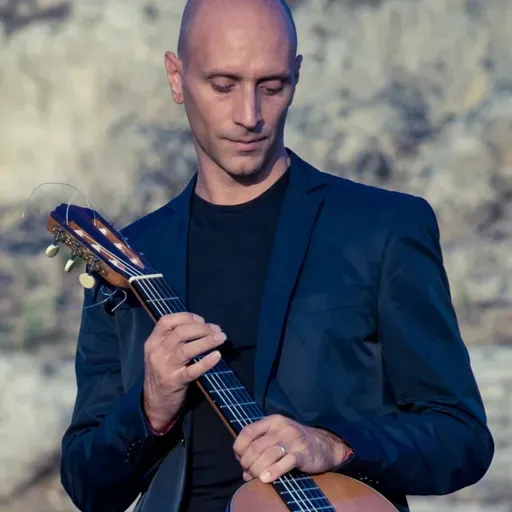 Miércoles de buena guitarra Nº 904 - Segundo CD de Antonio Rugolo dedicado a Guido Santórsola - 6 de agosto de 2025