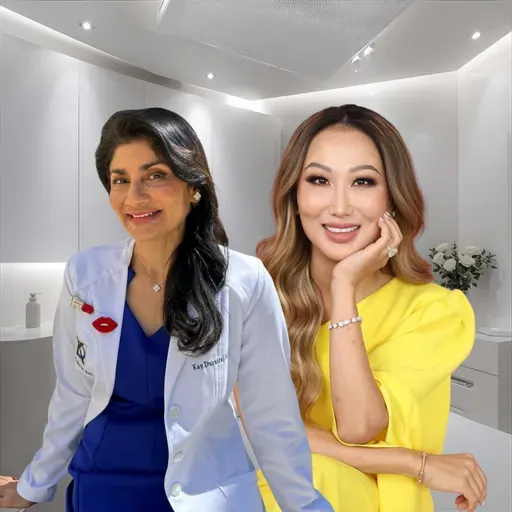 759: From OR to On-Screen: Dr. Tiffany Moon’s Journey Through Medicine & Media