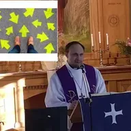 Klusās nedēļas tešdienas dievkalpojums 1.04.2026 ｜ Mareks Ignats