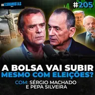 URGENTE: BOLSA EM 170 MIL PONTOS: VAI CONTINUAR SUBINDO MESMO COM AS ELEIÇÕES? | Os Economistas 205