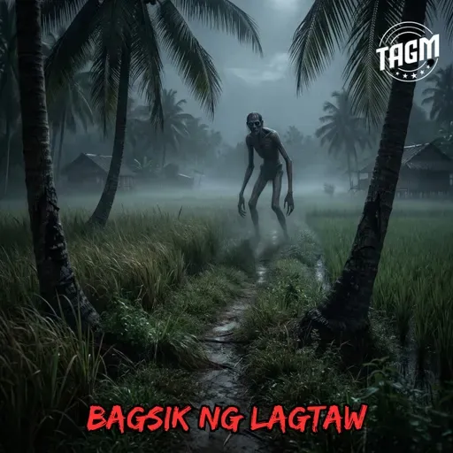 #323 BAGSIK NG LAGTAW