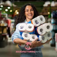 LISTEN: Major European Tissue Paper Maker Continues U.S. Expansion