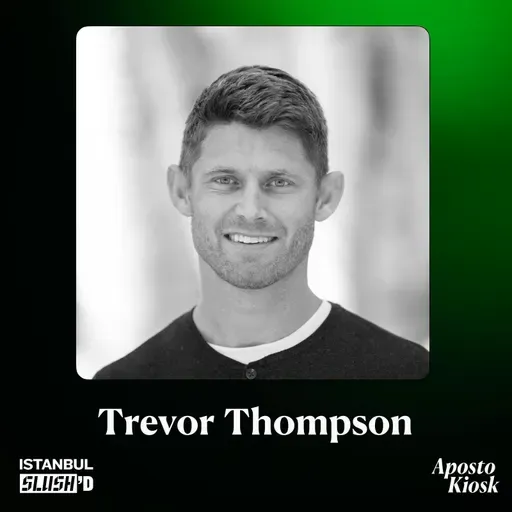 #14: Trevor Thompson | Scale AI