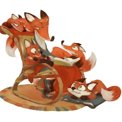 Приказки от Заешката гора:Сладкият парфюм на есента - Джудита Кампело, изд. Сиела