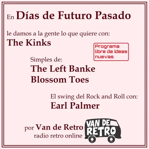 409 - Earl Palmer, el swing del Rock and Roll