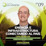 9 | Energía e Infraestructura conectando al país