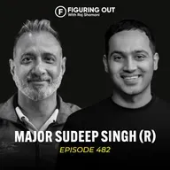 World War 3, Iran-Israel War, Trump, UAE Conflict & PM Modi | Major Sudeep | FO482 Raj Shamani