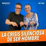 381.-La CRISIS SILENCIOSA de ser HOMBRE - Nilda Chiaraviglio