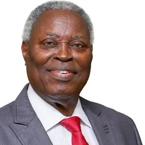 Pastor Dr w. f Kumuyi prayer