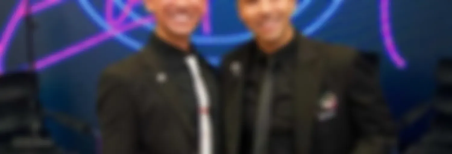 Eli and Mike