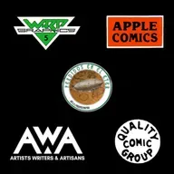 Perdidos En El Éter #660 - Editoriales de Comics Independientes (WaRP, Apple, AWA, Quality)