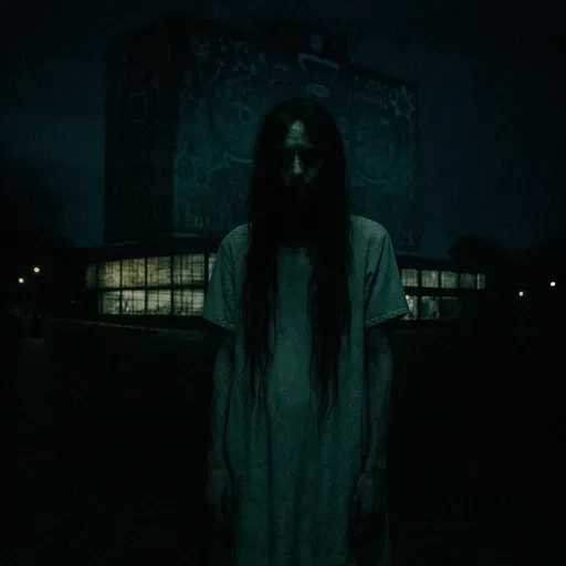 Los Espíritus del Anfiteatro y otras historias de horror