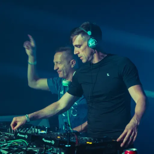 Bryan Kearney B2B Mauro Picotto LIVE @ The Arches, Glasgow 2025