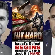 Lt. Col. Anthony Aguilar: Israel’s Defeat BEGINS: Hezbollah & Yemen Just Hit HARD