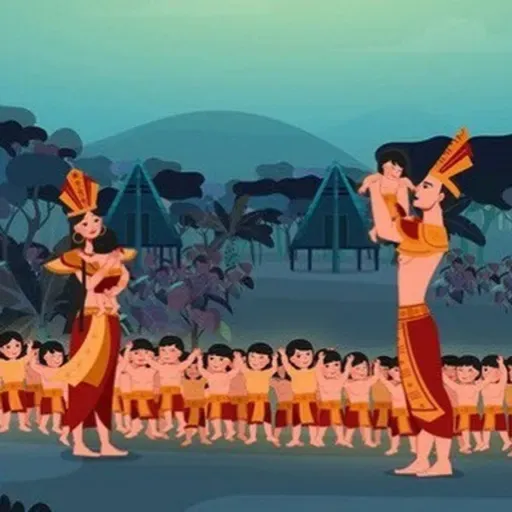 Thử giải mã Huyền thoại Lạc Long Quân và Âu Cơ qua lăng kính hiện tượng học