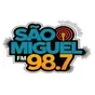 Rádio São Miguel FM 98,7