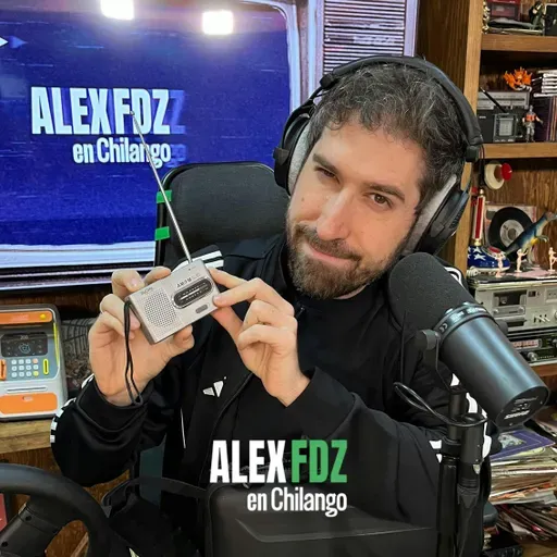 Alex Fdz en Chilango: Viernes 08 de agosto de 2025