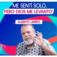 Alberto Linero: La soledad que cambió su vida y su decisión definitiva | Bravíssimo sin tapujos, El Podcast