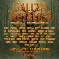 Galiza Metálica 125 Metal 101%Bandas Galegas