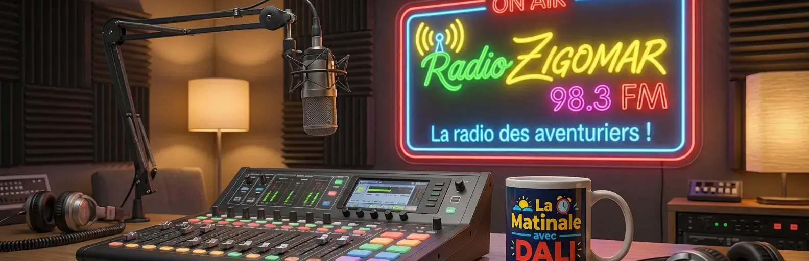 Radio Zigomar