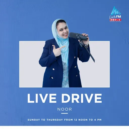 Live Drive 2026-04-09 12:00