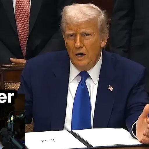 President Trump must choose. | Asmongold TV