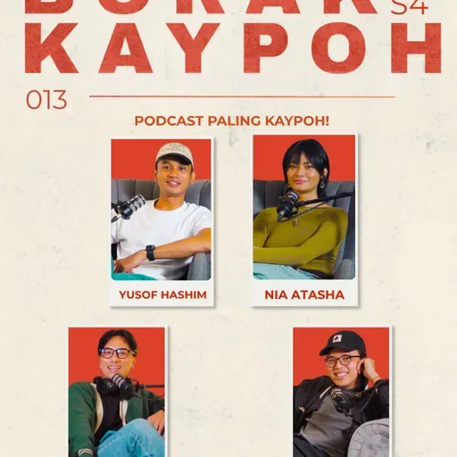 Kata Hati Yusof Hashim & Nia Atasha S4/EP 13