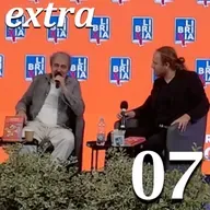 L'Atomo Sfuggente a Librixia (Extra del Mercoledì #07)