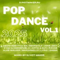 DJ HOT MAKER - POP DANCE 2025 VOL.1