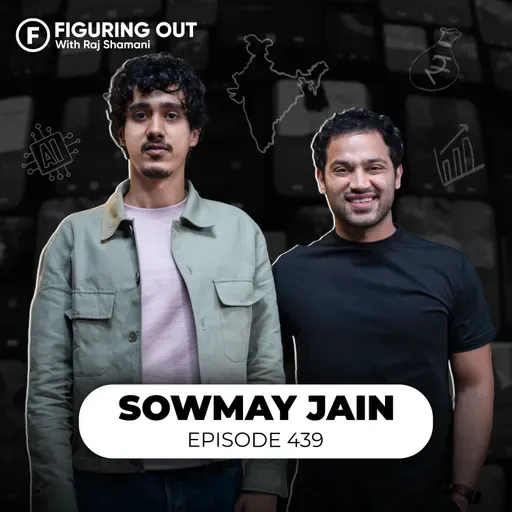 Smartest Way To Use AI: Powerful Words, Tools & Next Revolution | Sowmay Jain | FO439 Raj Shamani