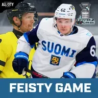 Lehkonen and team Finland grind out Sweden to stay alive in Olympic groups | DNVR Avalanche Postgame