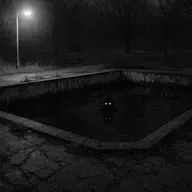 REGLAS EXTRAÑAS para la Piscina Comunitaria