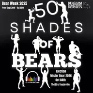 DJ Pascal @ Belgium Bear Pride 2025 part 2