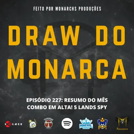 #227 Resumo do mês: Julho