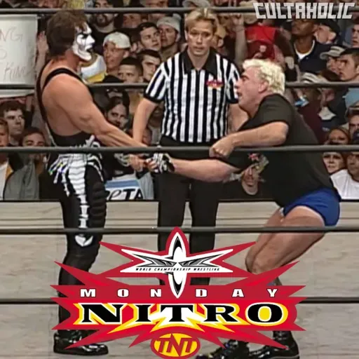 Looking Back on the Final WCW Nitro with "Beyond Nitro" author Guy Evans