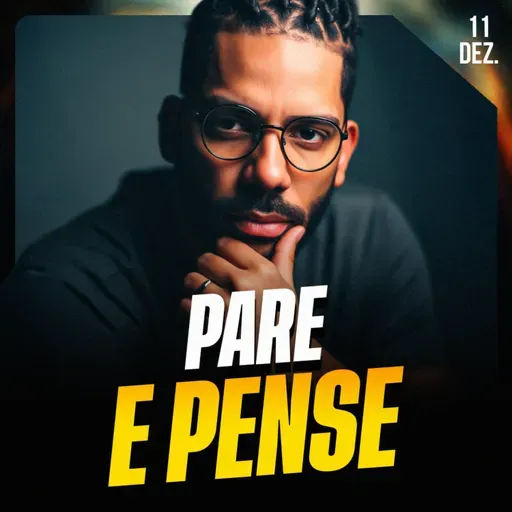 VOCÊ ESTÁ NO AUTOMÁTICO? | Ponto de Vista 11/dez