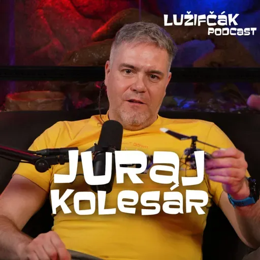Lužifčák S2E44 Juraj Kolesár - Najväčšou brzdou reformy školstva sú rodičia